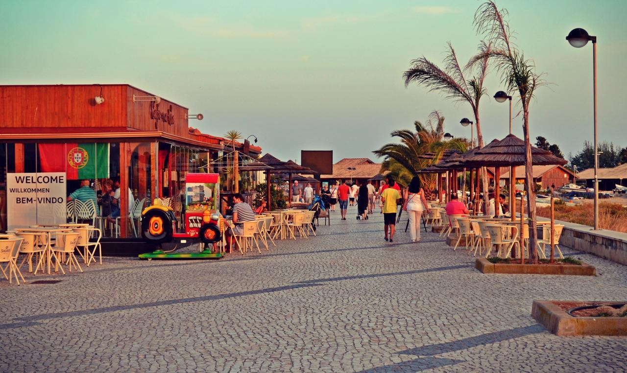 Ria House Alvor Villa ภายนอก รูปภาพ